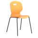 Arc Four Leg Classroom / Visitor Chair